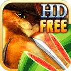 Fruit Ninja: Puss in Boots HD Free