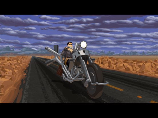 Full Throttle Remastered
