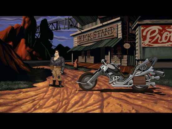 Full Throttle Remastered