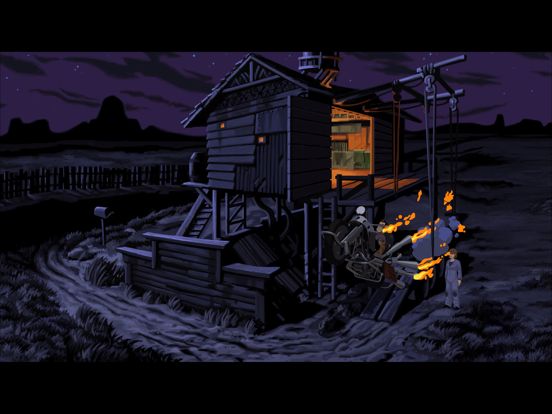 Full Throttle Remastered