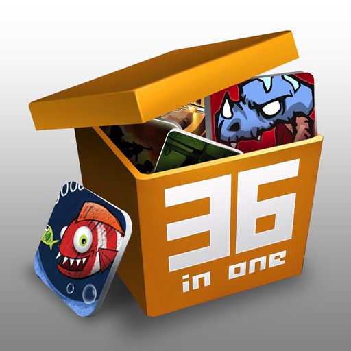 GAMEBOX 1