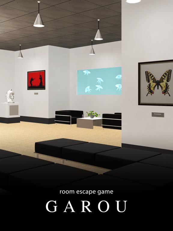 GAROU - room escape game -
