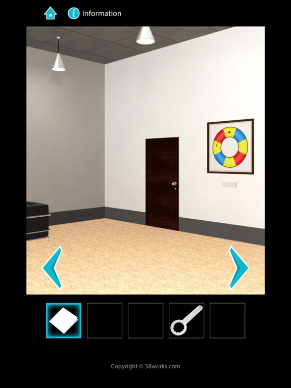GAROU - room escape game -