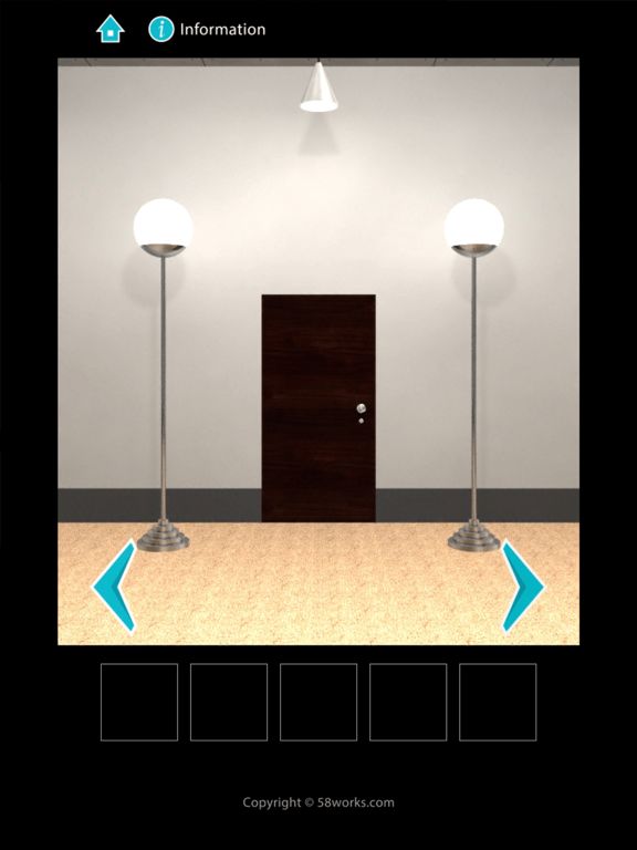 GAROU - room escape game -