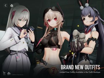 GIRLS' FRONTLINE 2: EXILIUM