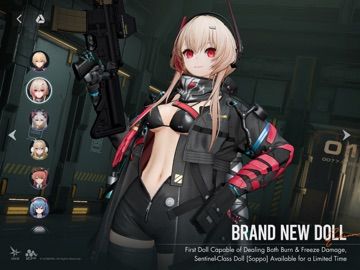 GIRLS' FRONTLINE 2: EXILIUM