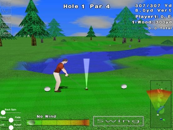 GL Golf Deluxe