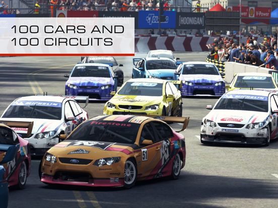 GRIDÃÂ„Â Autosport