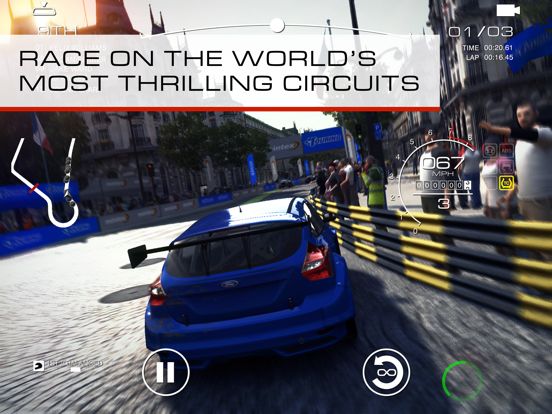 GRIDÃÂ„Â Autosport
