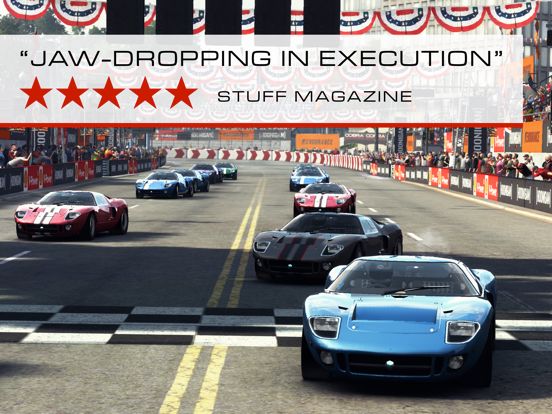 GRIDÃÂ„Â Autosport