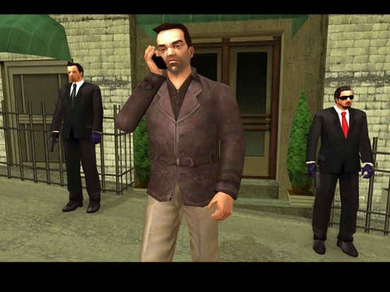GTA: Liberty City Stories