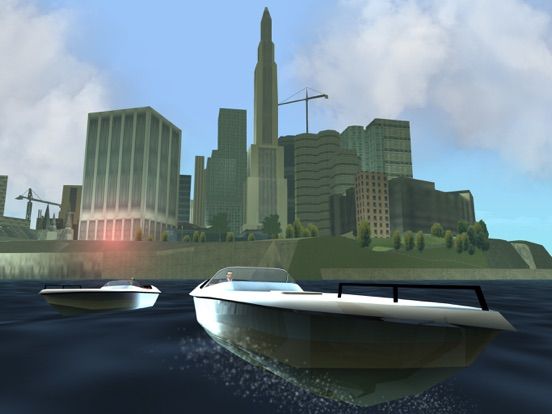 GTA: Liberty City Stories