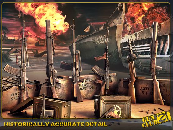 GUN CLUB 2 - Best in Virtual Weaponry