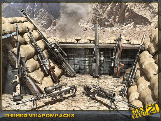 GUN CLUB 2 - Best in Virtual Weaponry