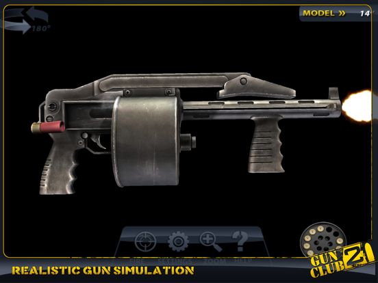 GUN CLUB 2 - Best in Virtual Weaponry