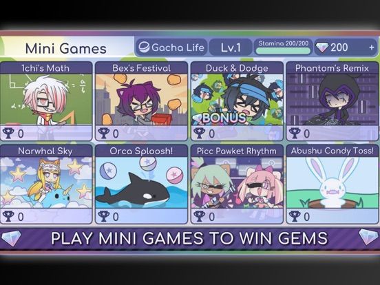 Gacha Life