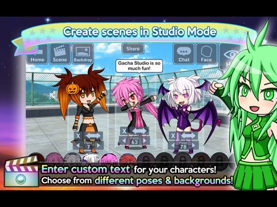Gacha Studio (Anime Dress Up)