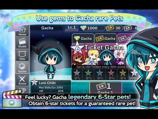 Gacha Studio (Anime Dress Up)