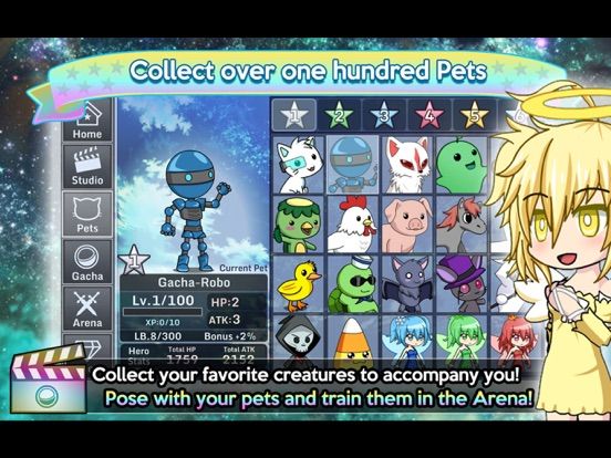 Gacha Studio (Anime Dress Up)