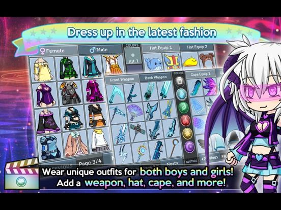 Gacha Studio (Anime Dress Up)