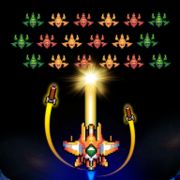 Galaxiga: Classic Arcade Game