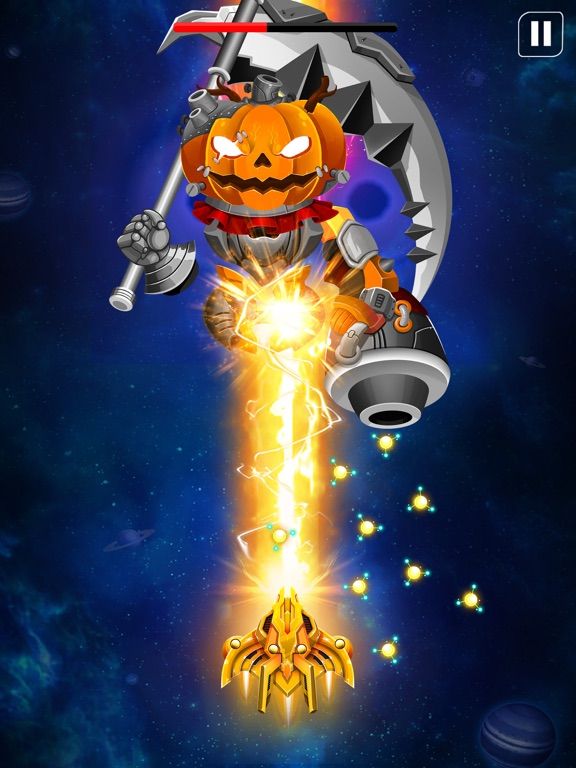 Galaxy Attack: Space Shooter