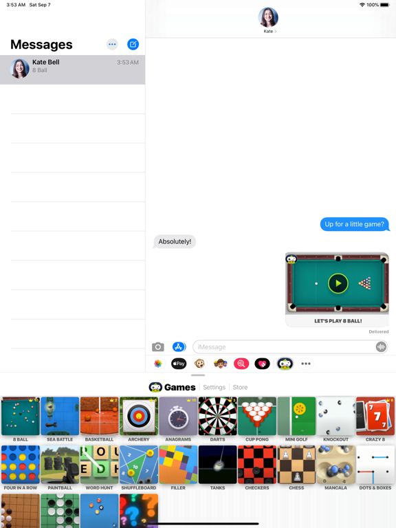 GamePigeon