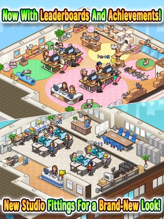 Game Dev Story