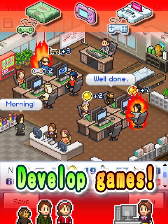 Game Dev Story