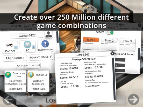 Game Studio Tycoon 3