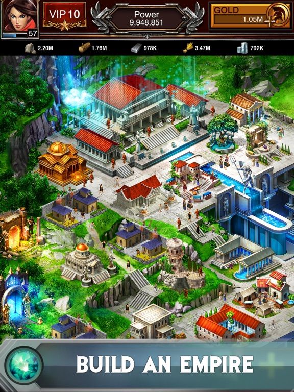 Game of War - Fire Age