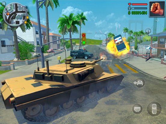 Gangs Town Story: Grand Crime
