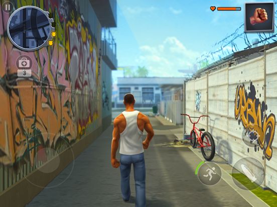 Gangs Town Story: Grand Crime