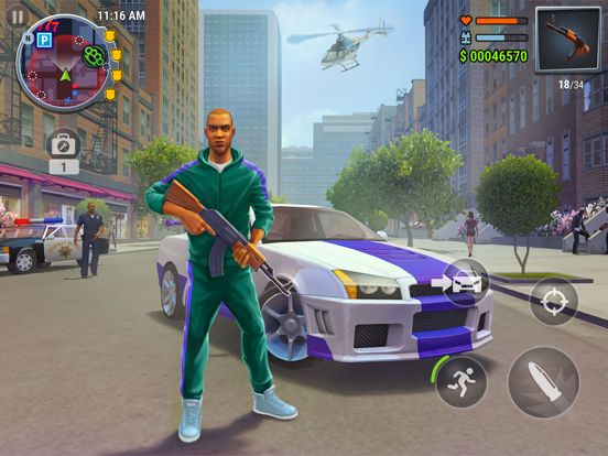 Gangs Town Story: Grand Crime