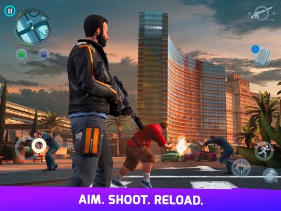Gangstar Vegas