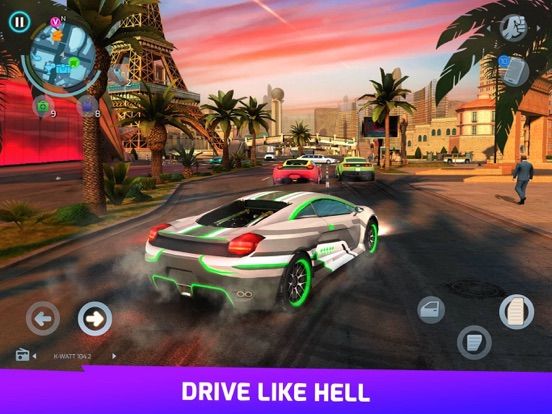 Gangstar Vegas