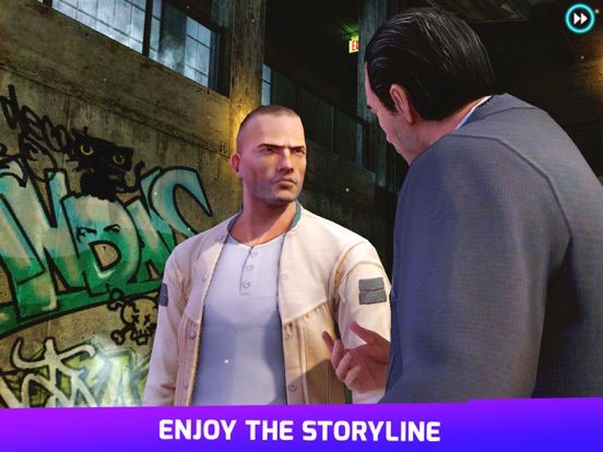 Gangstar Vegas
