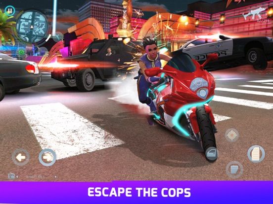 Gangstar Vegas