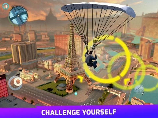 Gangstar Vegas