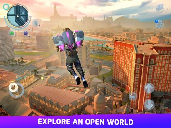 Gangstar Vegas