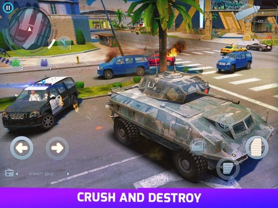 Gangstar Vegas