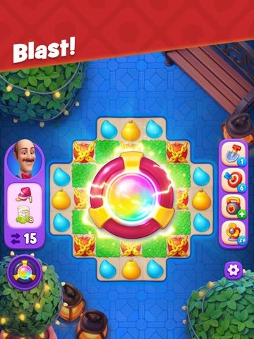 Gardenscapes