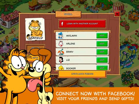Garfield: Survival of the Fattest