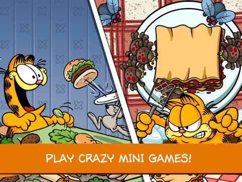 Garfield: Survival of the Fattest