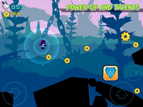 Gear Jack Black Hole
