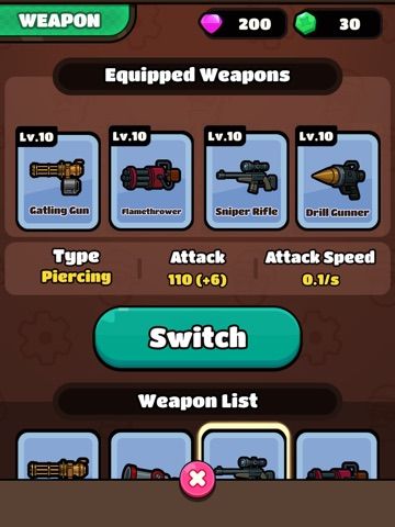 Gear Truck!