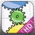 Geared for iPad