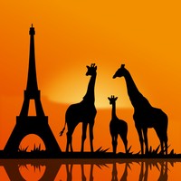 Geo Walk HD - 3D World Fact Book