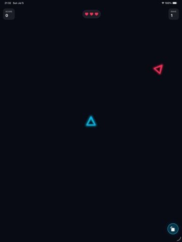 Geometry Crash