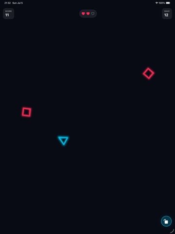 Geometry Crash